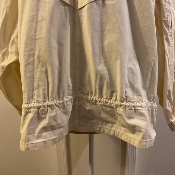 🤎 Nike Icon Clash Pale Vanilla Jacket Size - Picture 13 of 14